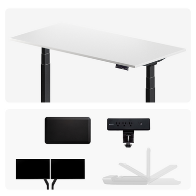 Ensemble Ergonomique (Laminé)