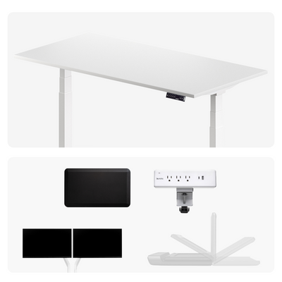 Ensemble Ergonomique (Laminé)