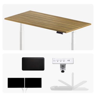 Ensemble Ergonomique (Laminé)