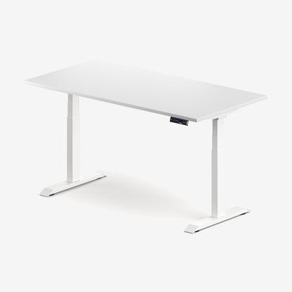 Bureau Ajustable Aspire en Laminé Supérieur