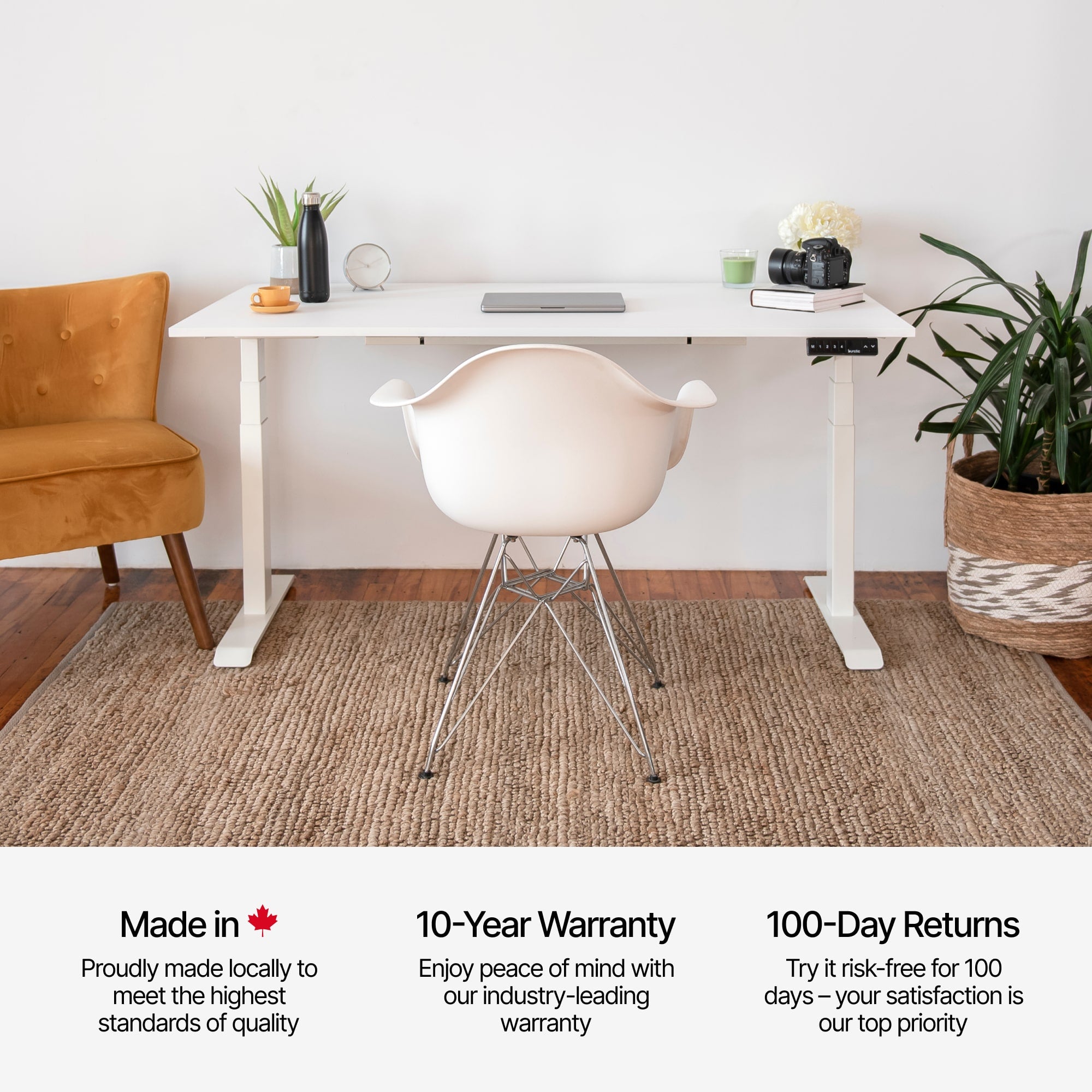 Aspire Premium Laminate Standing Desk