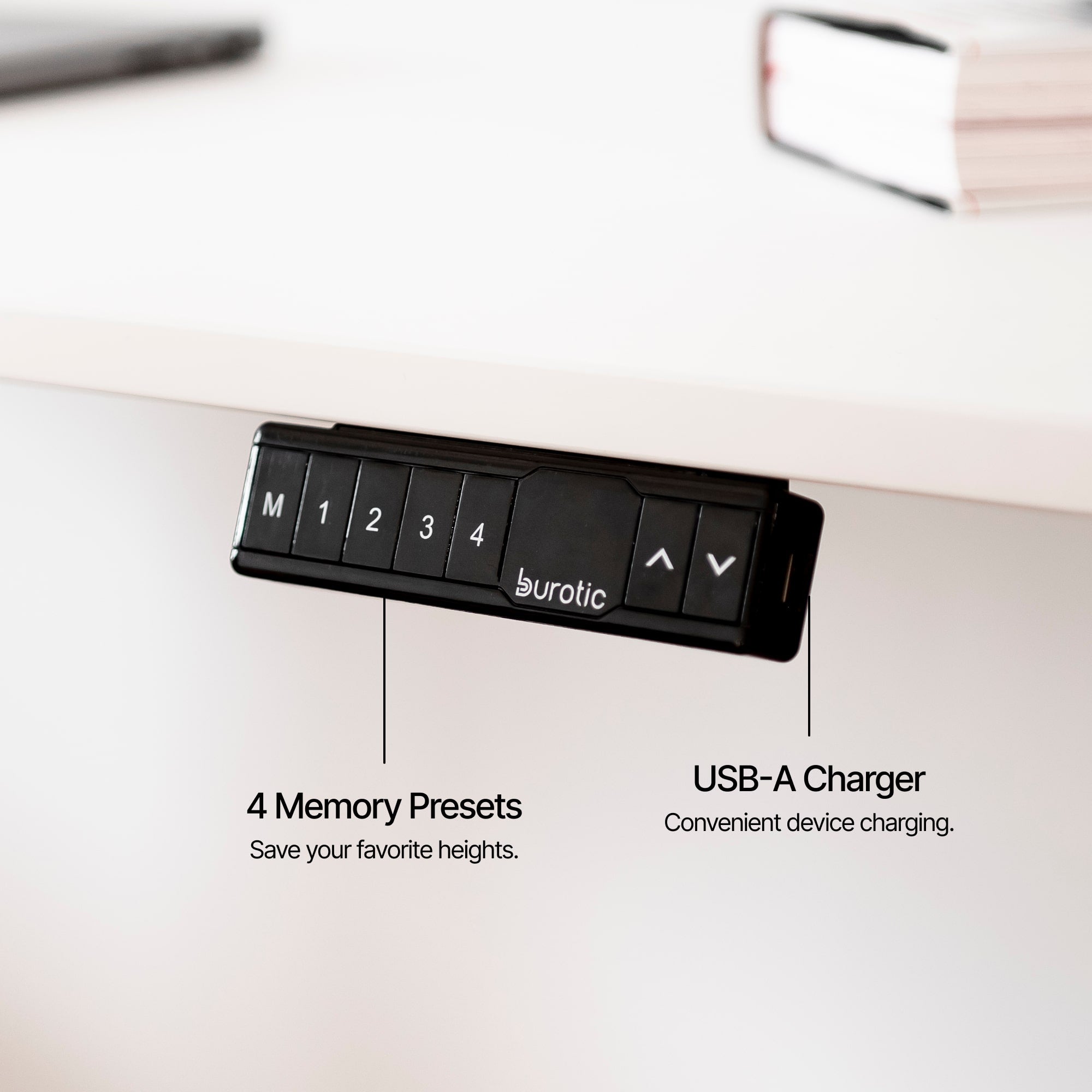 Aspire Premium Laminate Standing Desk