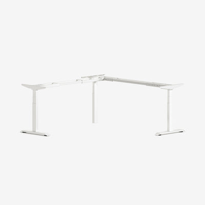 Base Ajustable Aspire en Forme de L