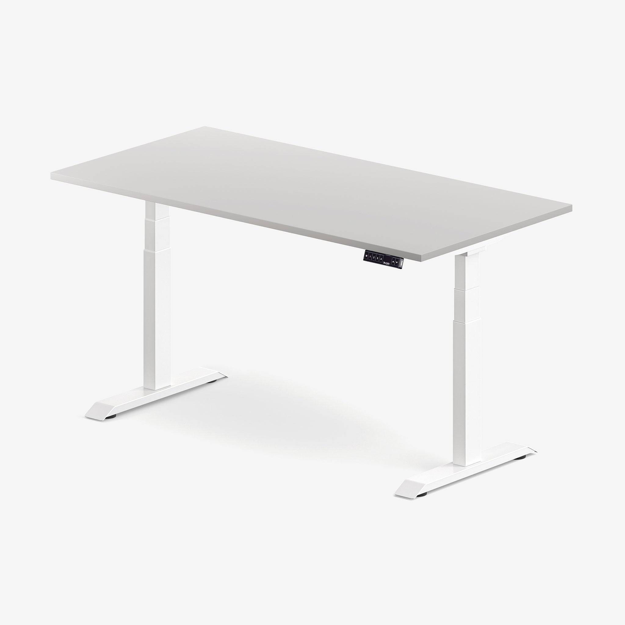 Bureau Ajustable Aspire en Laminé Supérieur