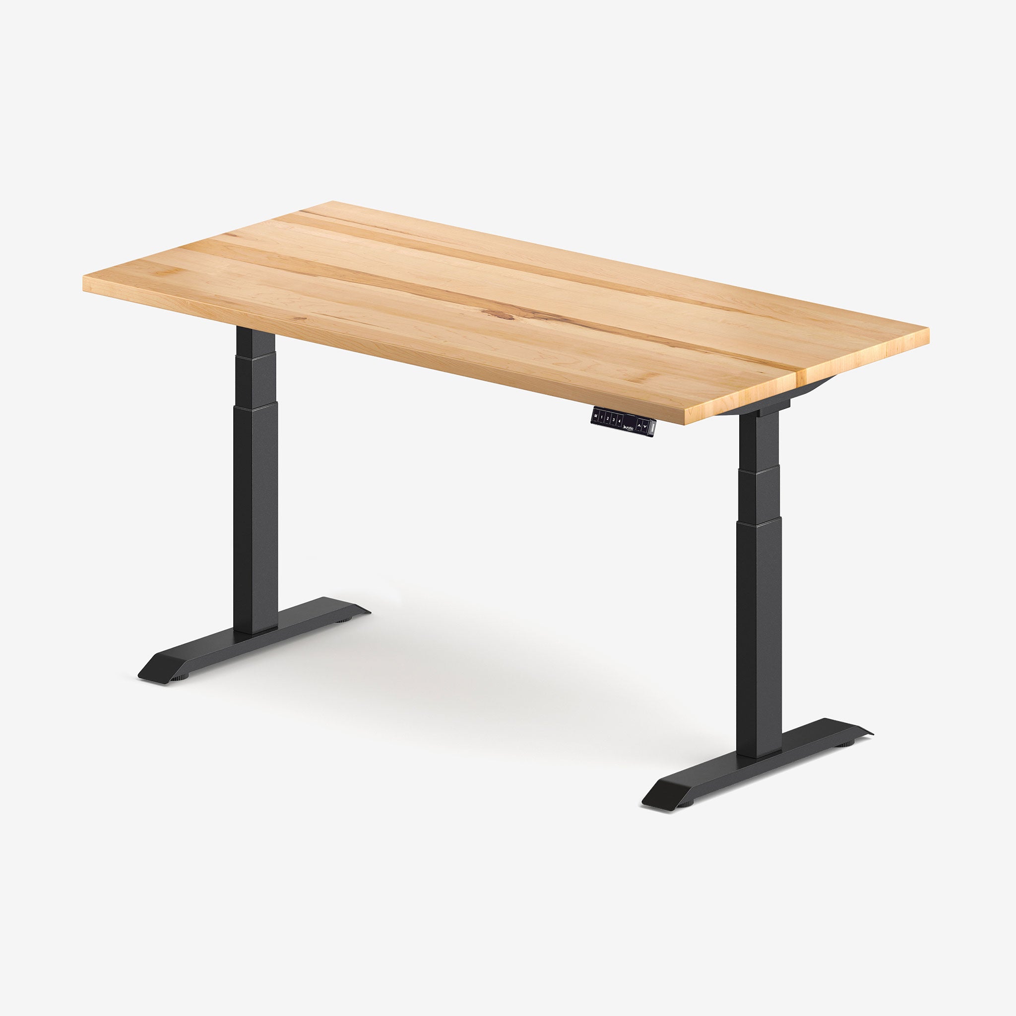 Aspire Custom Solid Wood Standing Desk