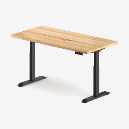 Aspire Custom Solid Wood Standing Desk