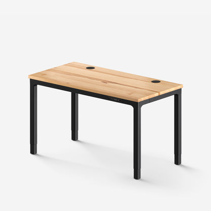 Leva Solid Wood Standing Desk