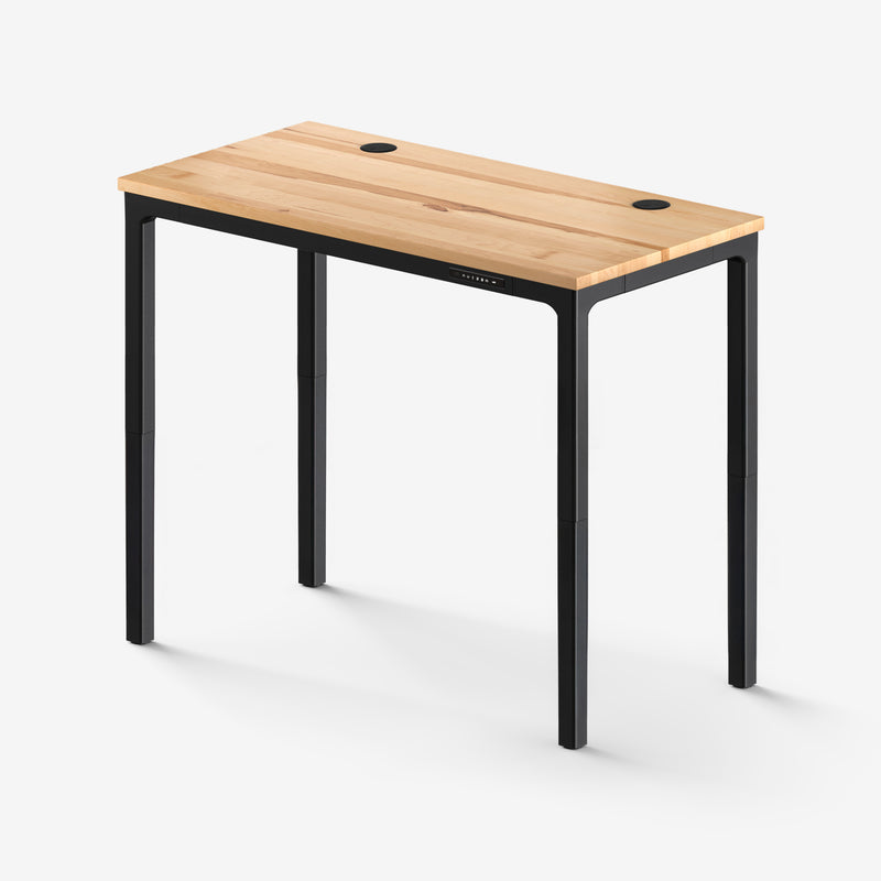 Solid Wood Standing Desk