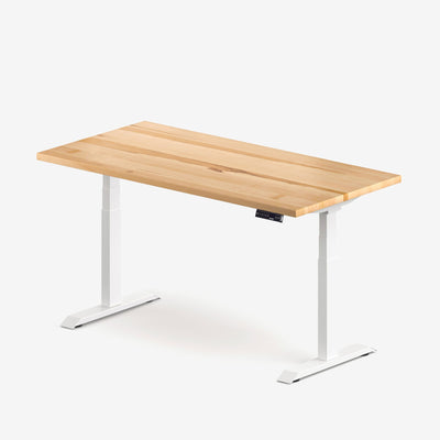 Aspire Solid Wood Standing Desk