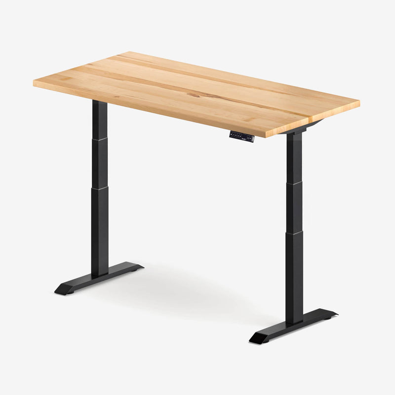 Solid Wood Standing Desk