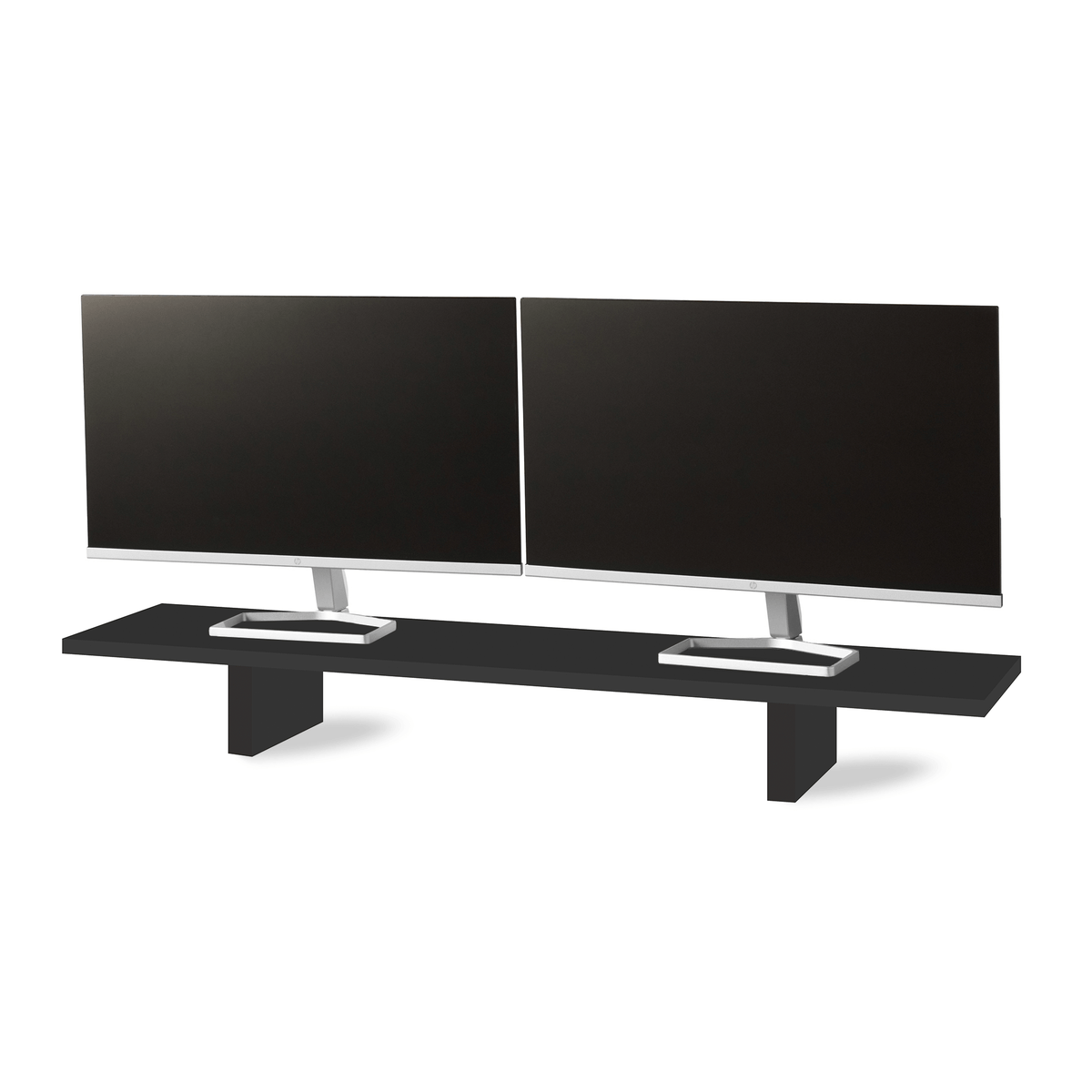 Laminate Monitor Stand