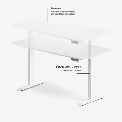 Aspire Laminate Standing Desk