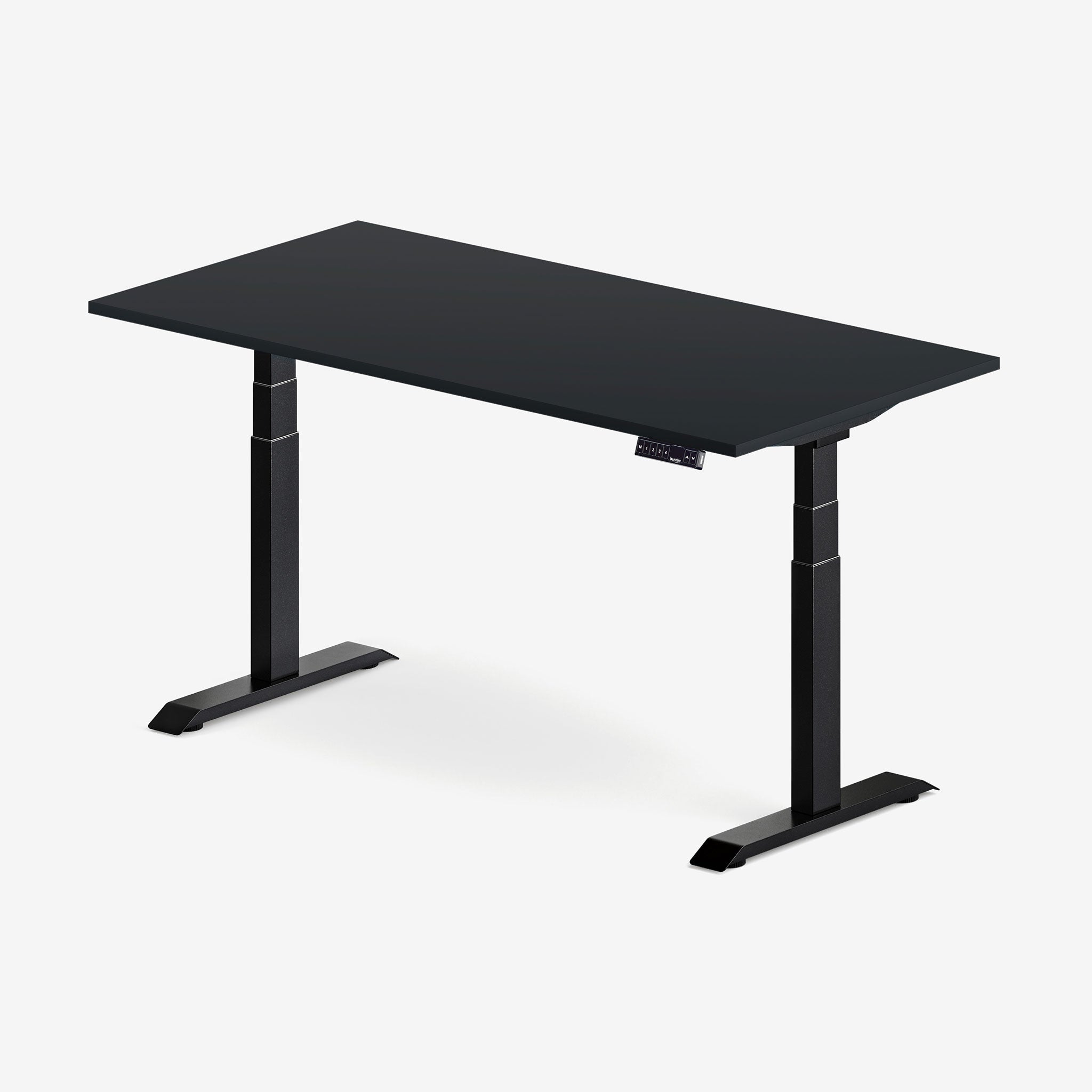 Bureau Ajustable Aspire en Laminé Supérieur