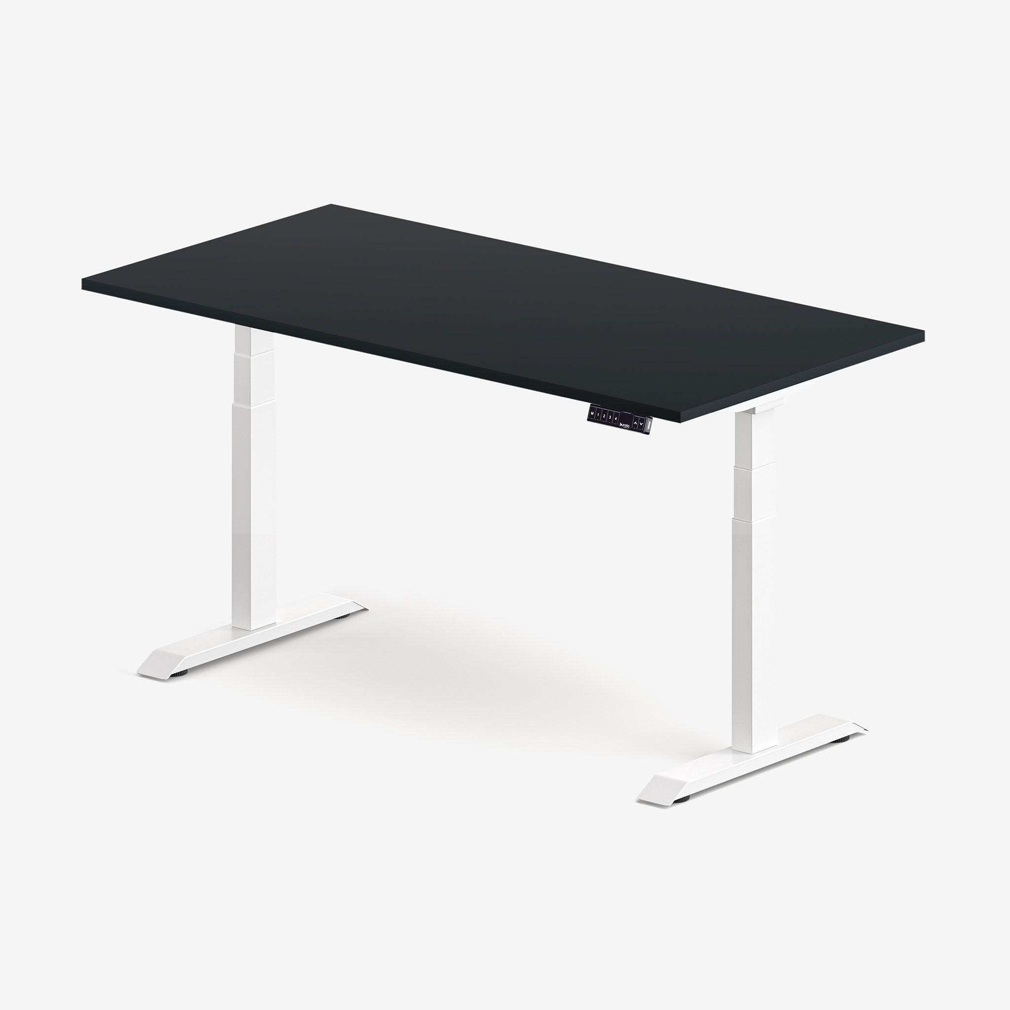 Bureau Ajustable Aspire en Laminé Supérieur