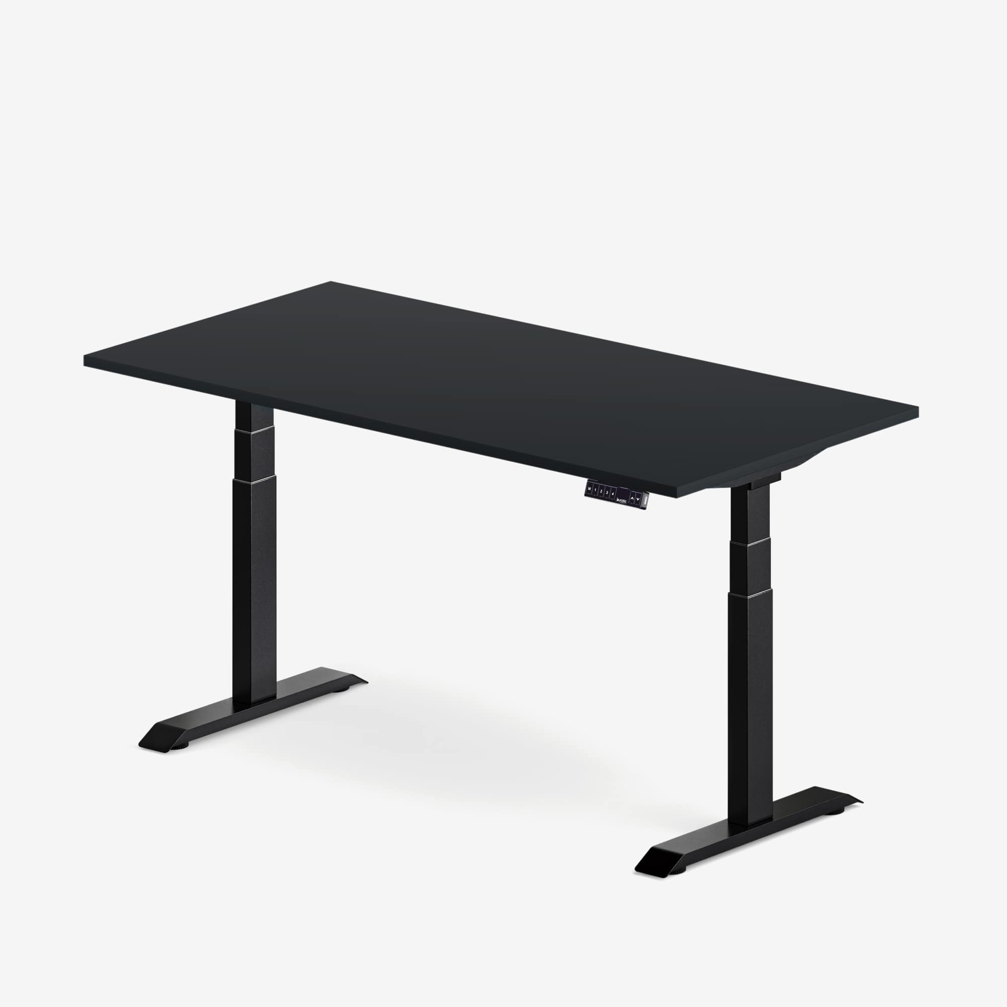 Bureau Ajustable Aspire en Laminé Supérieur