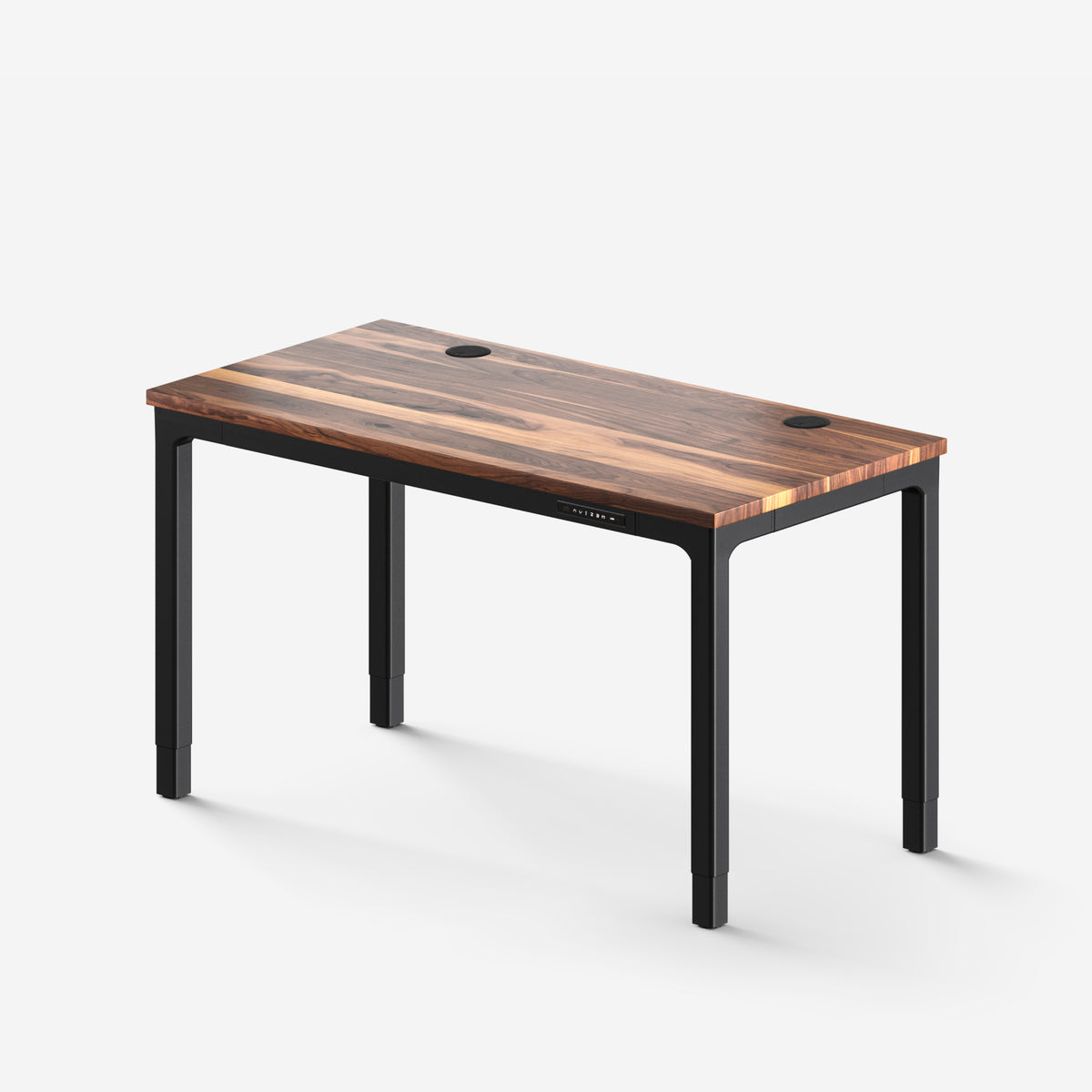 Bureau Ajustable Leva en Bois Massif