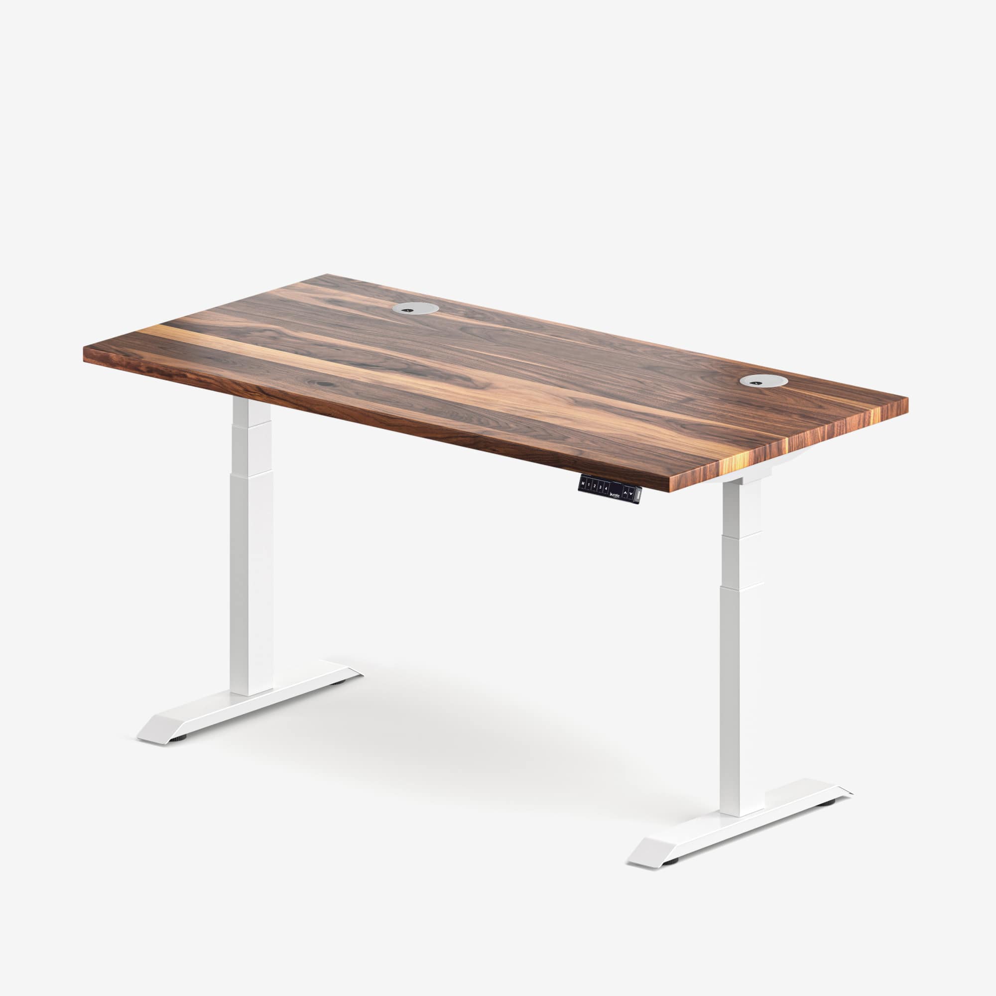 Aspire Solid Wood Standing Desk