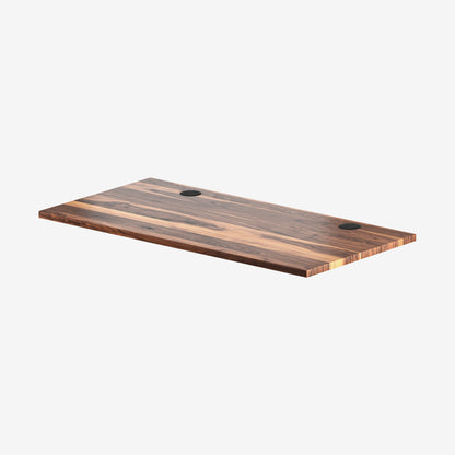Surface en bois massif
