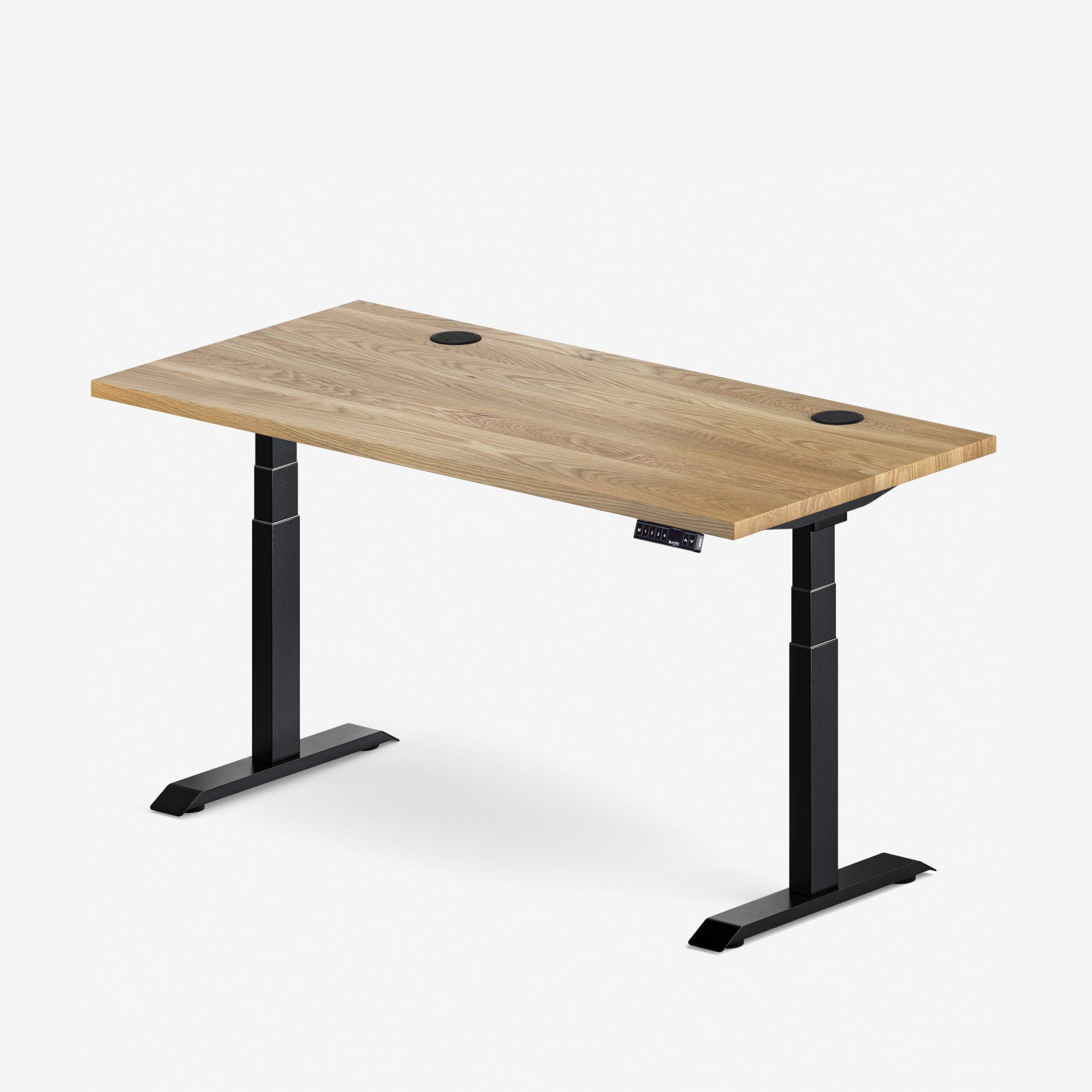 Aspire Standing Desk (Solid White Oak)