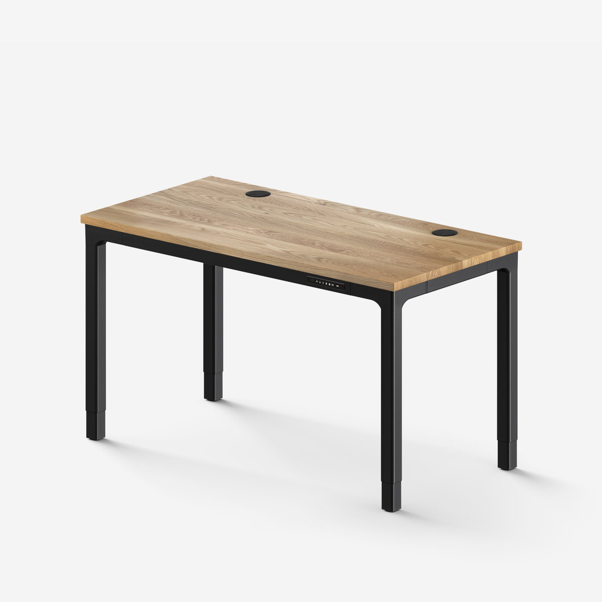Leva Solid Wood Standing Desk