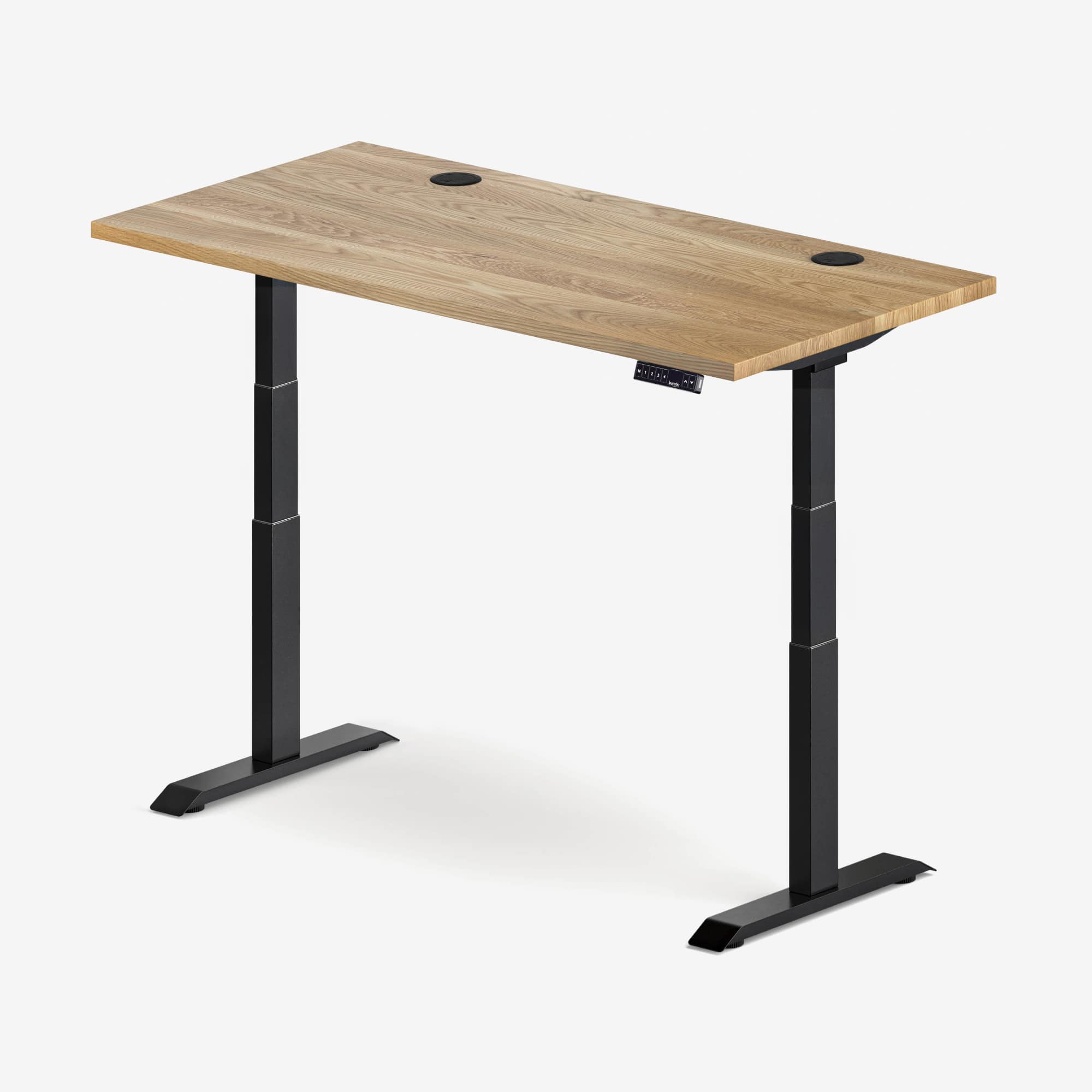 Aspire Standing Desk (Solid White Oak)