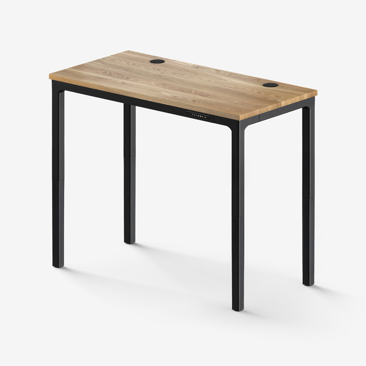 Leva Solid Wood Standing Desk