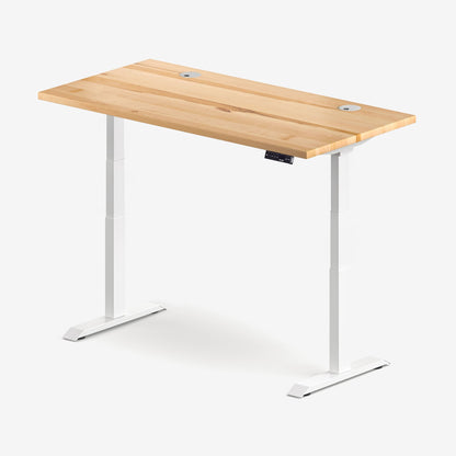 Aspire Solid Wood Standing Desk