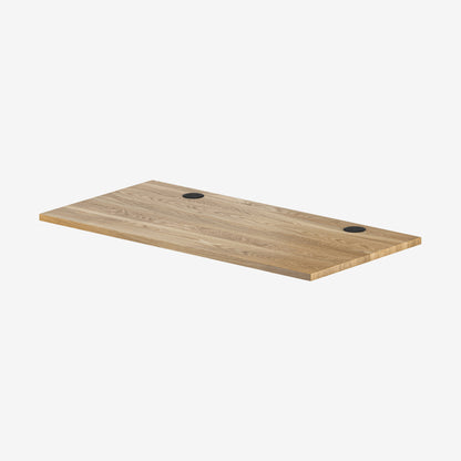 Surface en bois massif
