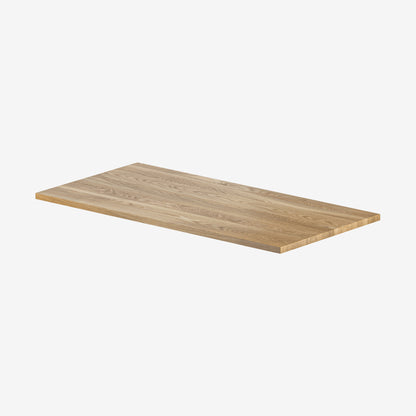 Surface en bois massif