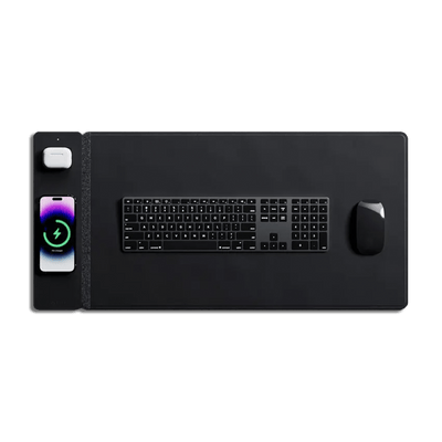 Wireless Charging Desk Pad