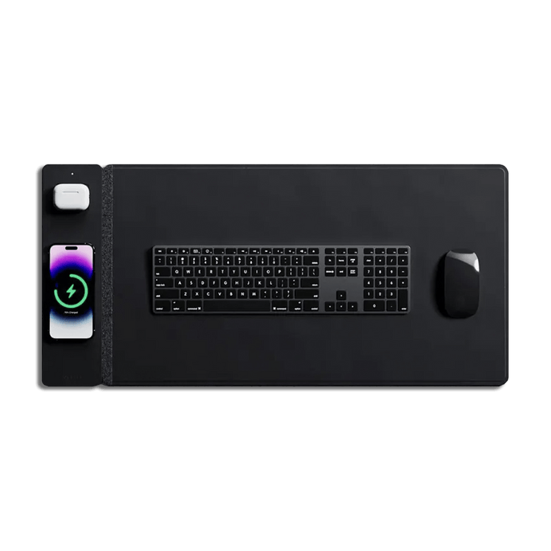 Wireless Charging Desk Pad