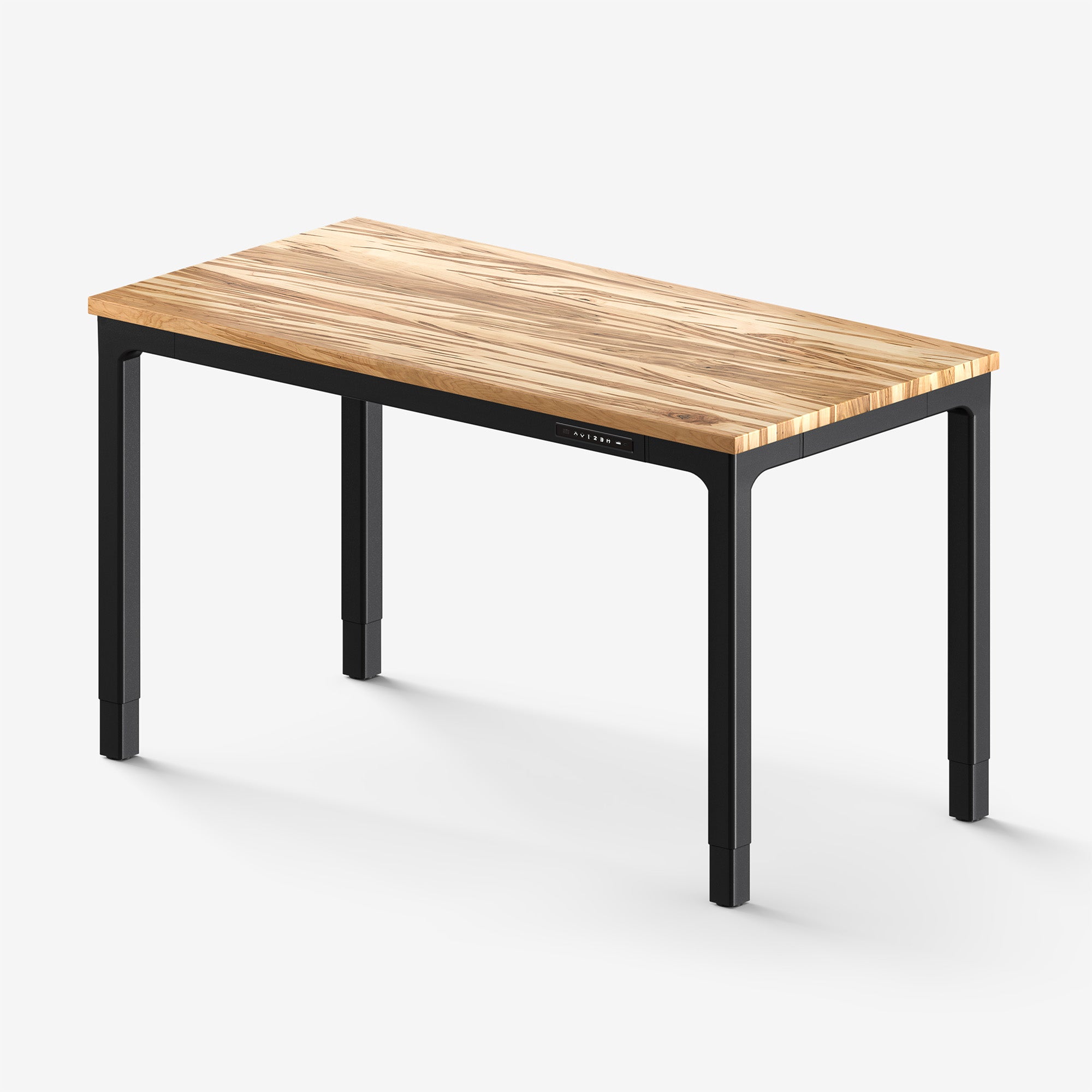 Leva Solid Wood Standing Desk