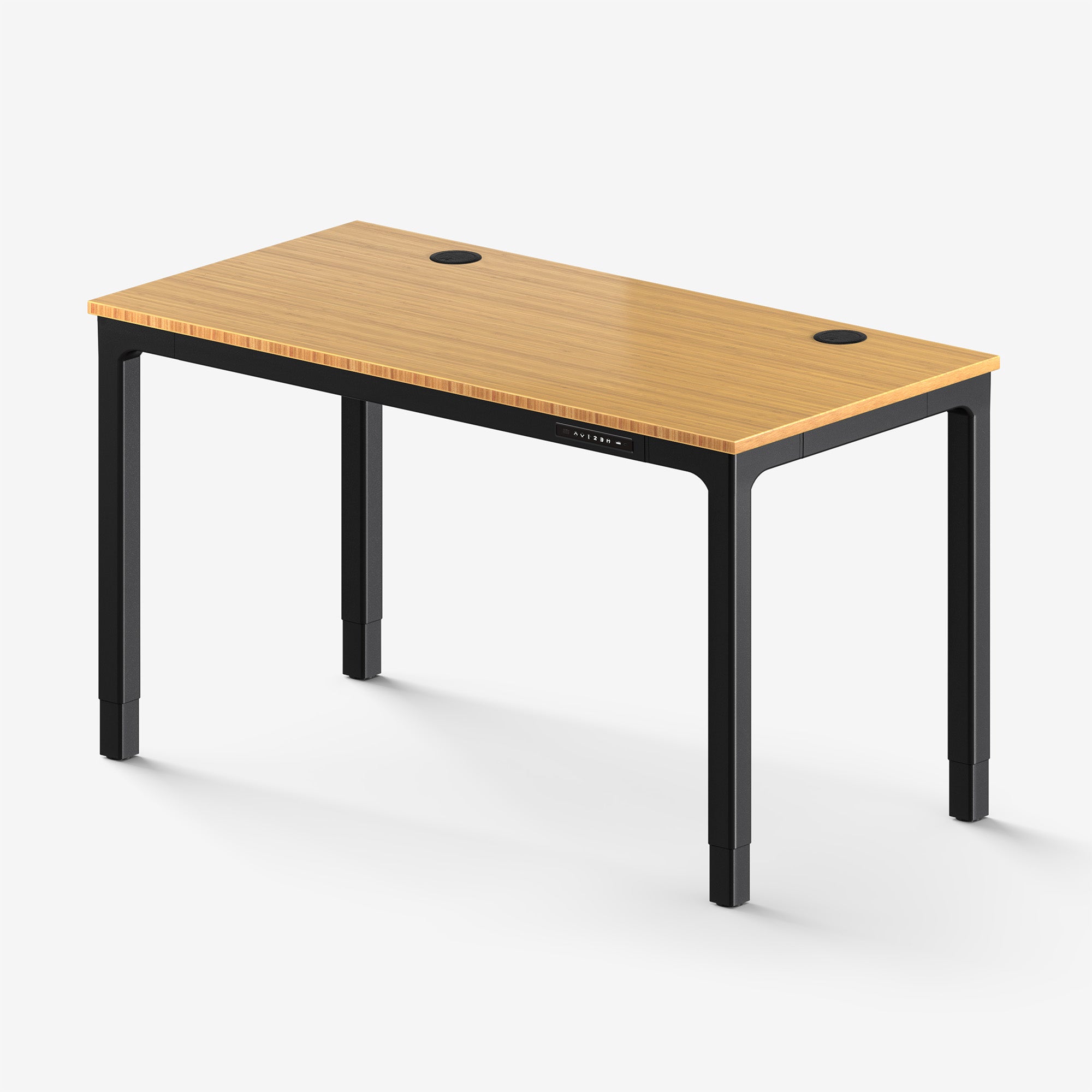 Leva Solid Wood Standing Desk