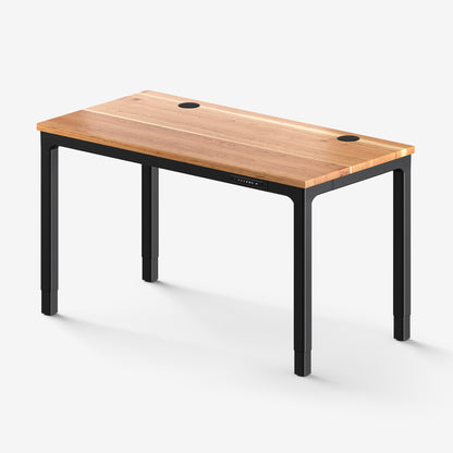 Leva Solid Wood Standing Desk