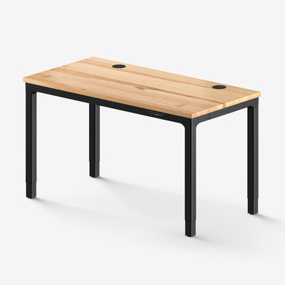 Leva Solid Wood Standing Desk