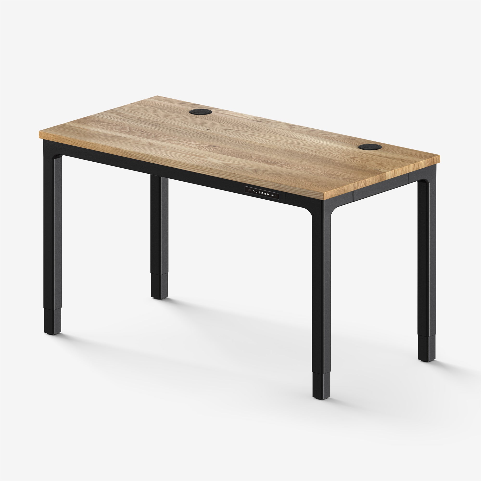 Leva Solid Wood Standing Desk