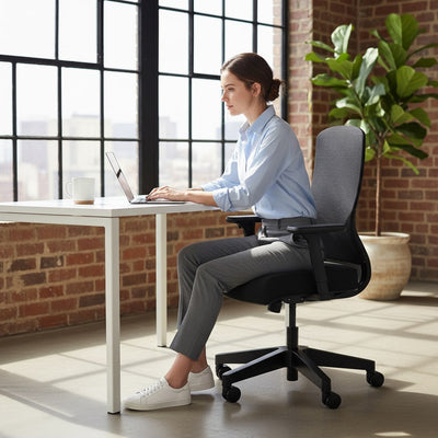 Chaise Ergonomique Loop