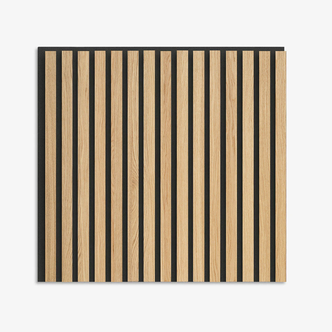 Acoustic Wood Wall Panels